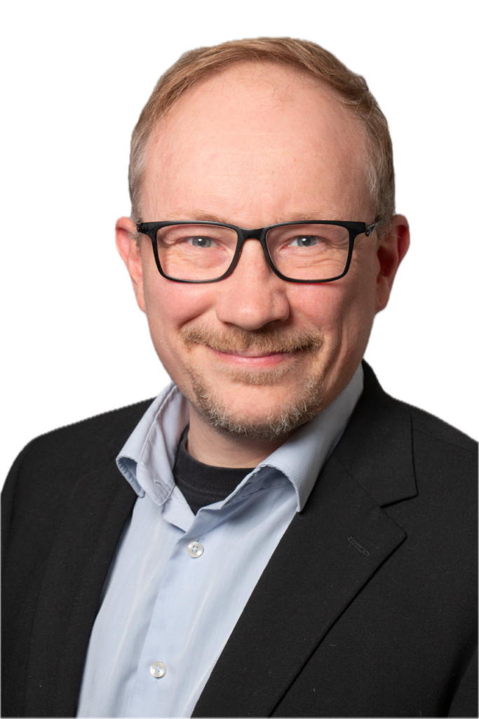 Lasse Weritz - Portrait